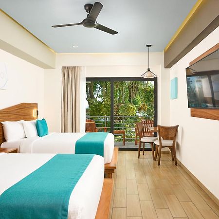Cristalino Lagoon Front Hotel, Restaurant & Spa Bacalar Εξωτερικό φωτογραφία