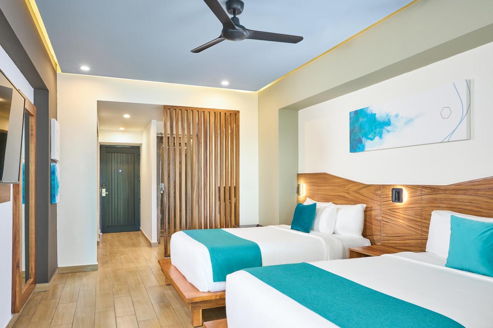 Cristalino Lagoon Front Hotel, Restaurant & Spa Bacalar Εξωτερικό φωτογραφία