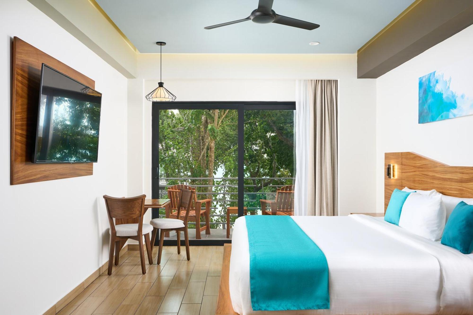 Cristalino Lagoon Front Hotel, Restaurant & Spa Bacalar Εξωτερικό φωτογραφία