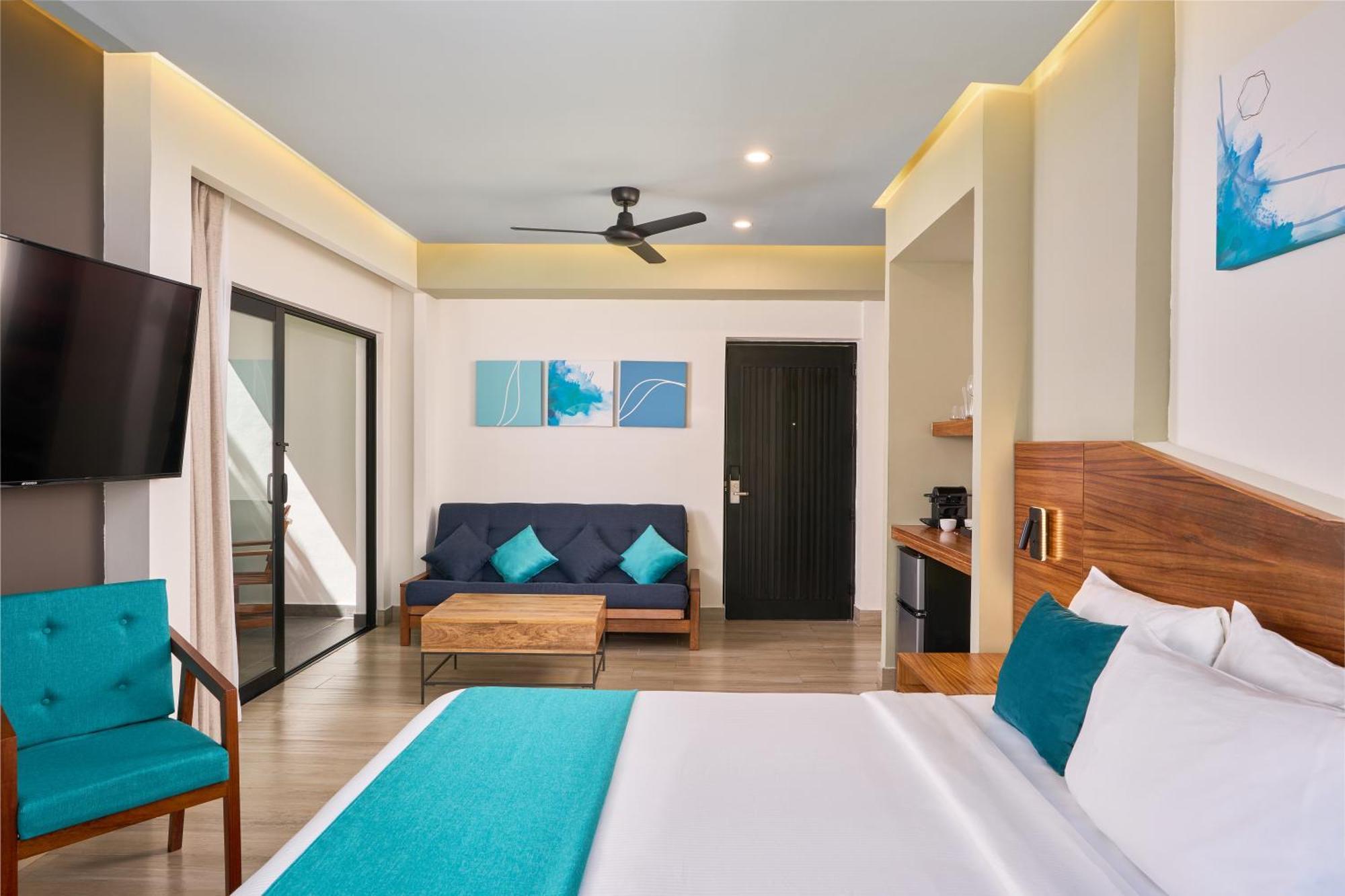 Cristalino Lagoon Front Hotel, Restaurant & Spa Bacalar Εξωτερικό φωτογραφία
