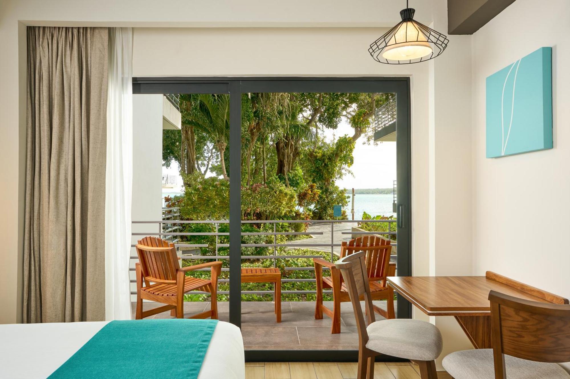 Cristalino Lagoon Front Hotel, Restaurant & Spa Bacalar Εξωτερικό φωτογραφία