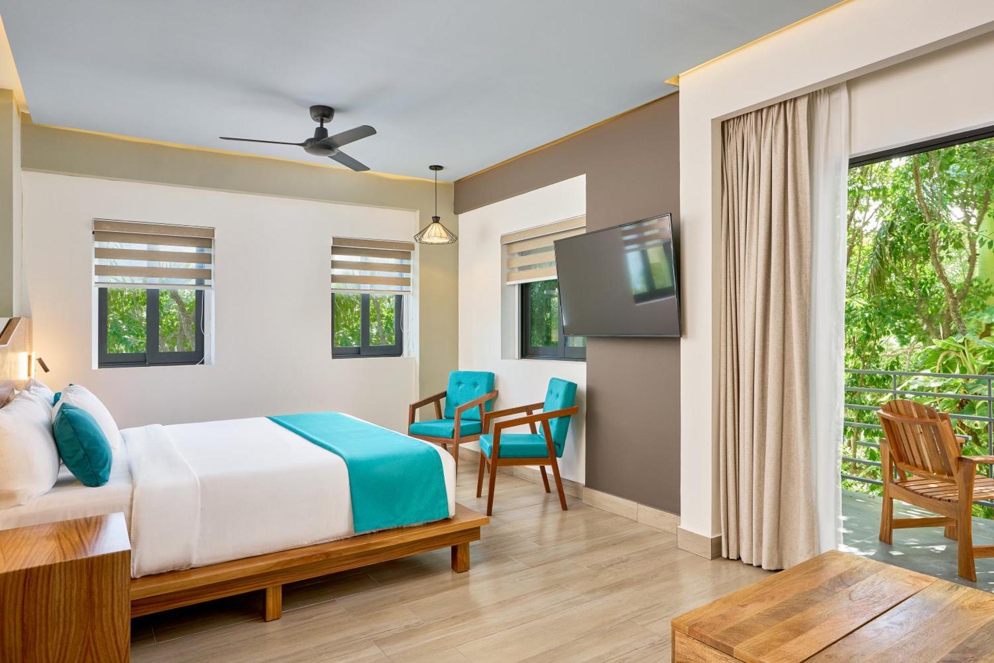 Cristalino Lagoon Front Hotel, Restaurant & Spa Bacalar Εξωτερικό φωτογραφία