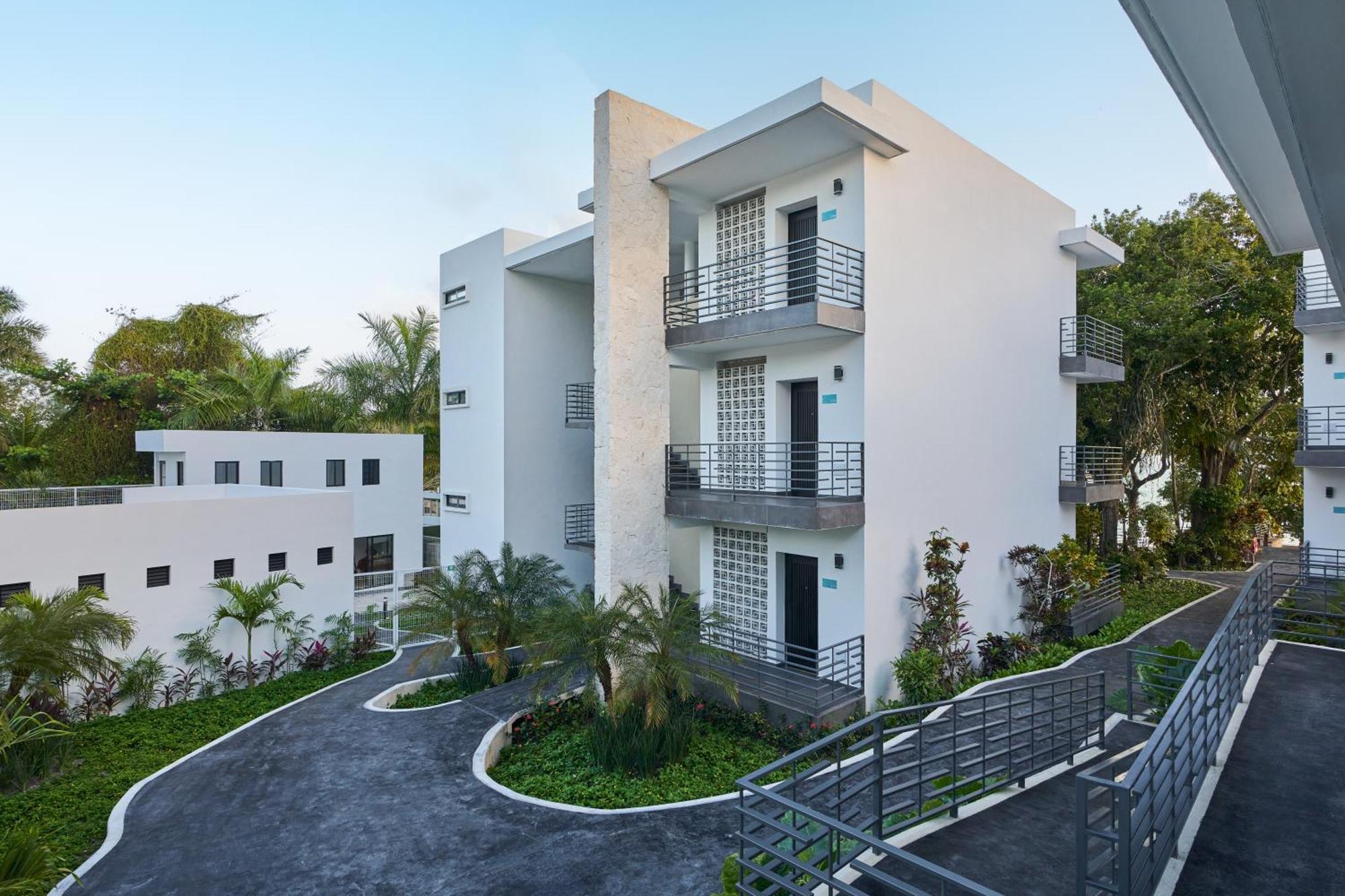Cristalino Lagoon Front Hotel, Restaurant & Spa Bacalar Εξωτερικό φωτογραφία